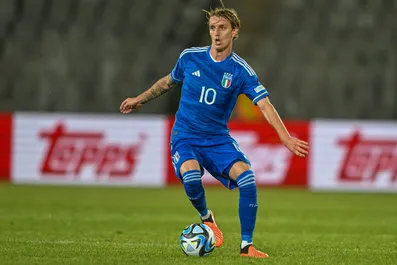 Nicol&ograve;-rovella-lazio-italia-carriera-fc-24