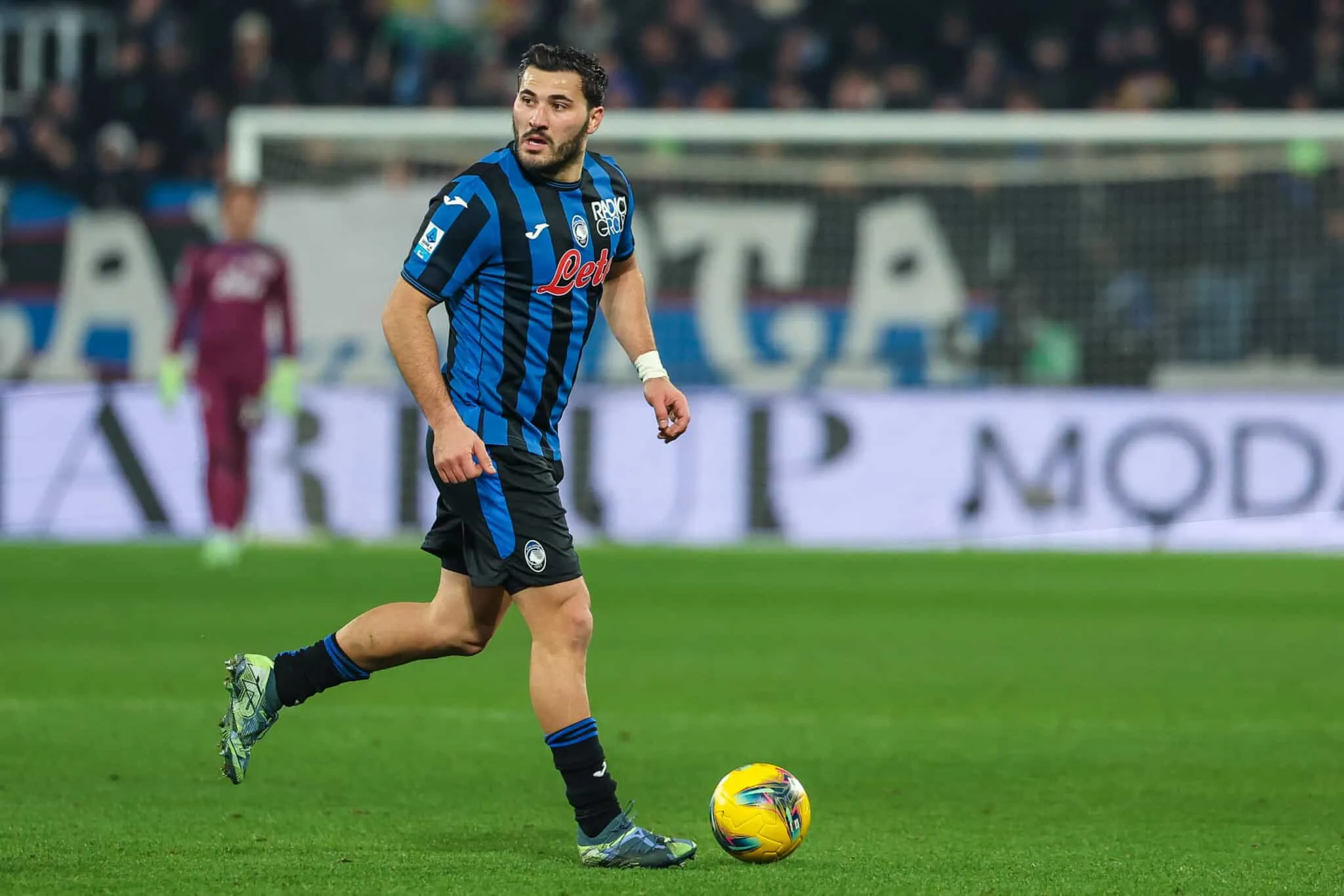 Fantacalcio, infortunio Kolasinac: cos’è successo al difensore dell’Atalanta