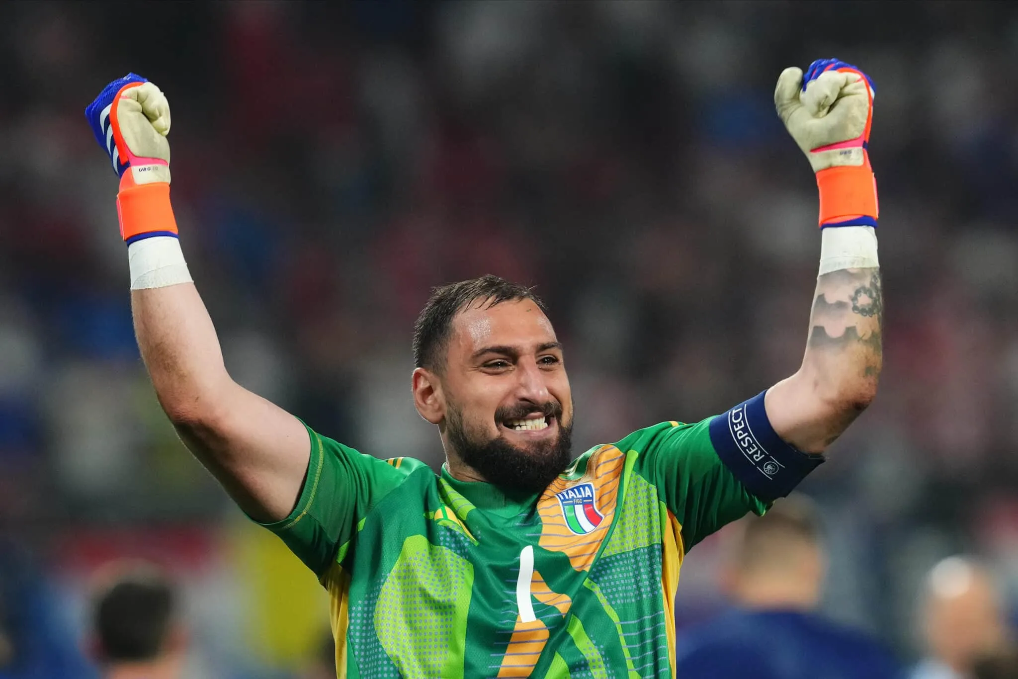 Fantaeuropeo, Donnarumma pararigori: Gigio a caccia di un record ad Euro2024