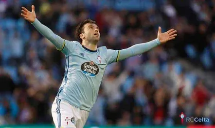 Celta Vigo, nuovo infortunio per Rossi: problema al ginocchio sinistro