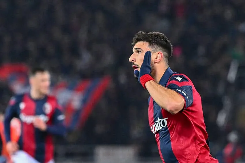 Calciomercato Bologna, Orsolini sogna in grande: la Premier League si affaccia alla finestra, ed in estate…