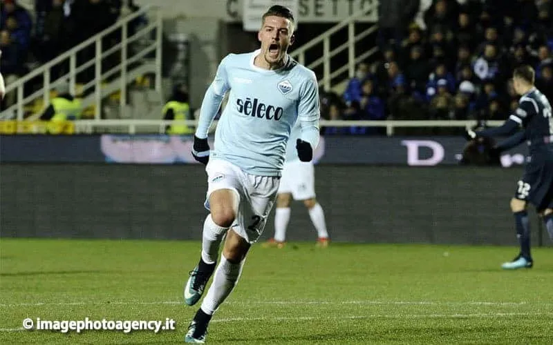 Lazio, l'agente di Milinkovic-Savic e Marusic: "Sergej rimane. Adam è cresciuto molto"