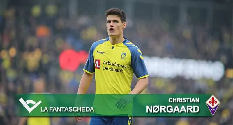 FANTASCHEDE – Fiorentina, ecco Norgaard: uno schermo danese per Pioli