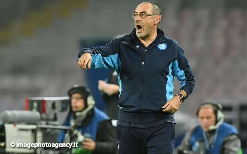 Milan, se non rinnova col Napoli l'obiettivo è Maurizio Sarri