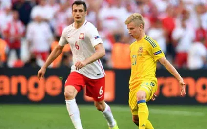 Napoli, idea Zinchenko del Manchester City per il tridente offensivo