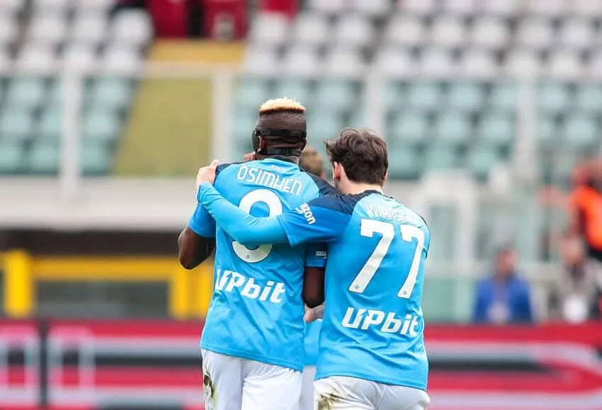 Salta Napoli-Milan proprio il più atteso! Le ultime sull’infortunio