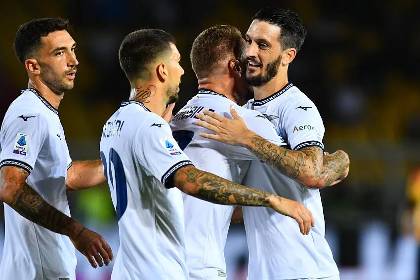 Lazio-Genoa: orario e dove vederla in tv