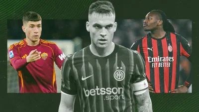 Infortunati Serie A, chi rientra dopo la sosta: Leao, Lautaro, Soul&eacute;, Scamacca&hellip;