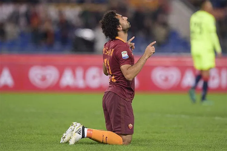 Roma, la cessione di Salah al Liverpool diventa la più ricca della storia del club