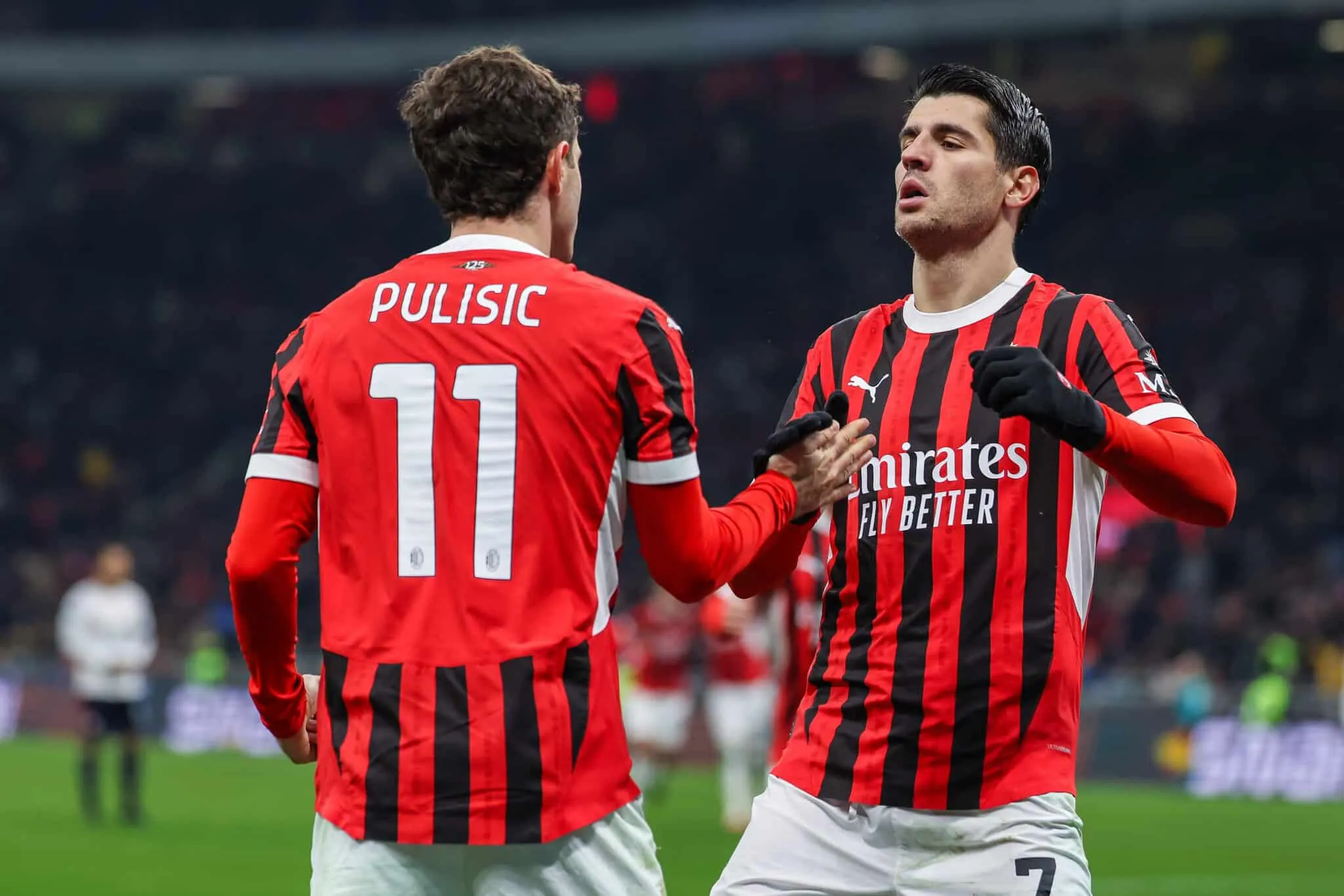 Fantacalcio, problema infortuni in casa Milan: il comunicato su Pulisic, Morata e Thiaw.&nbsp;C&rsquo;&egrave;&nbsp;una&nbsp;lesione