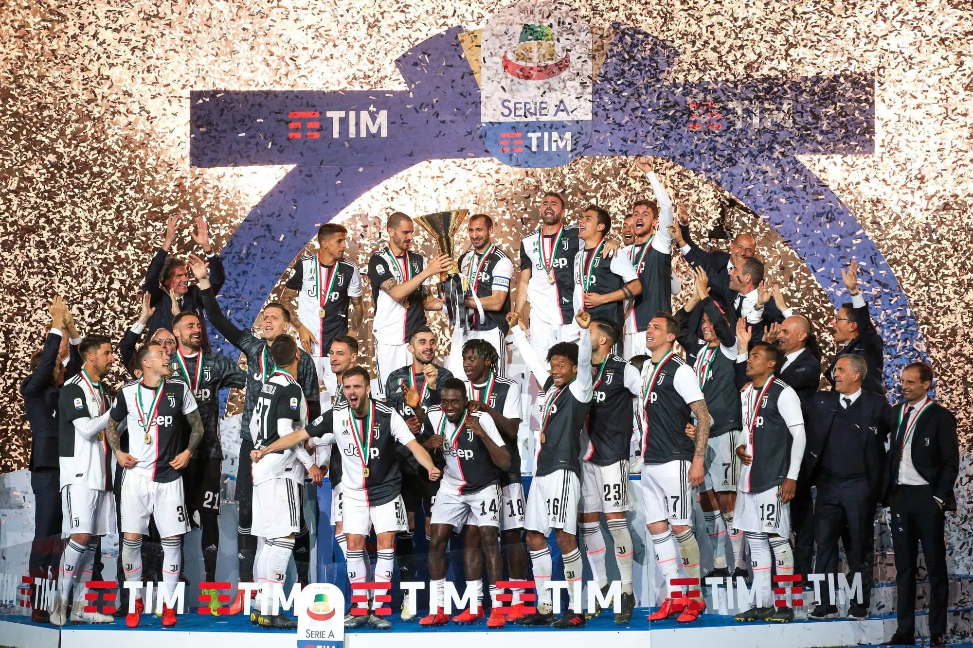 Serie A, i campionati vinti con il maggior numero di giornate di anticipo: Napoli eguaglia il record