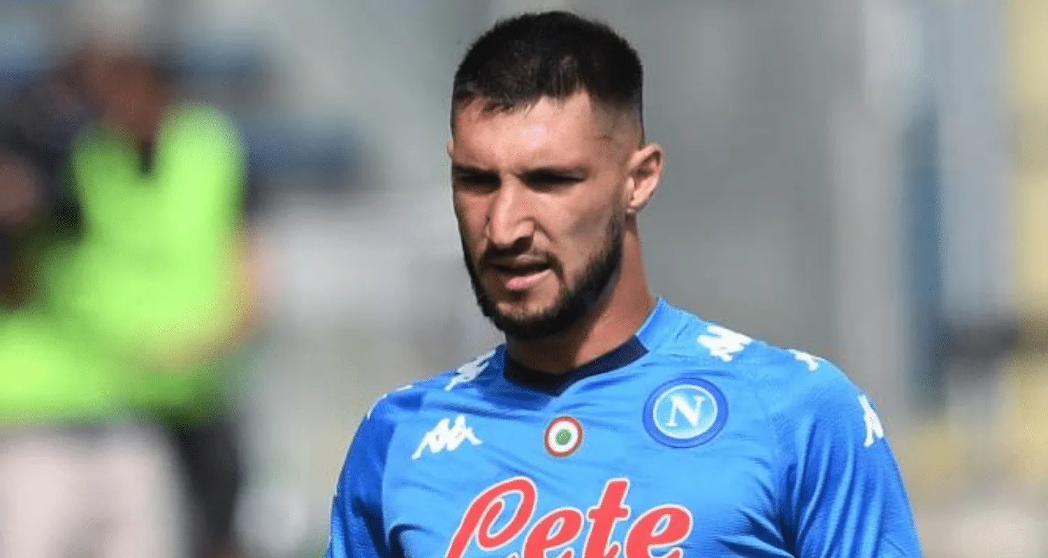 Matteo Politano Napoli