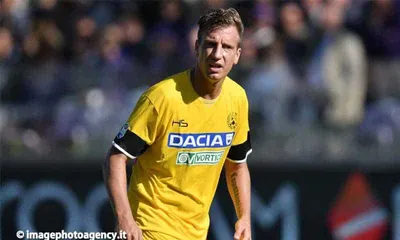 Coppa Italia, l'Udinese travolge un buon Perugia: poker di Maxi Lopez