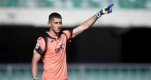Ansia Gollini: nuovo infortunio. Le condizioni del portiere dell’Atalanta