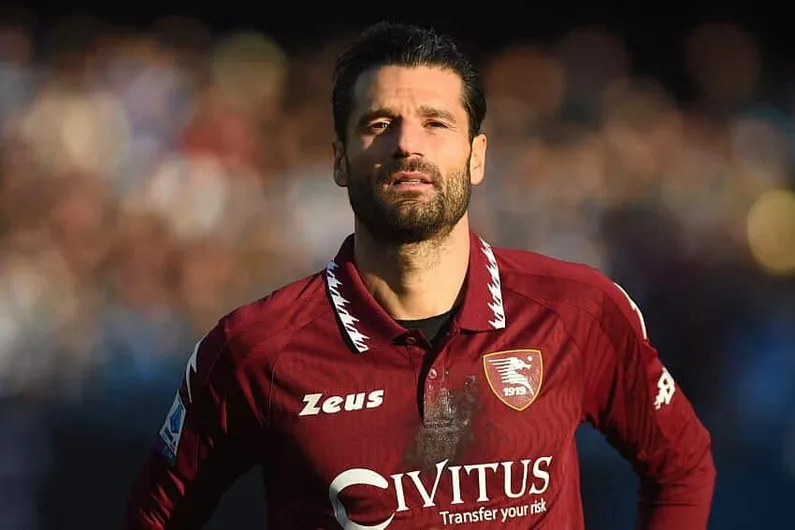 candreva salernitana