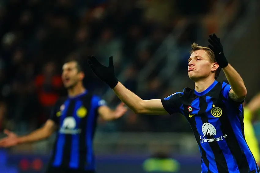 Inter, Barella è tornato top al fantacalcio: che numeri a dicembre!