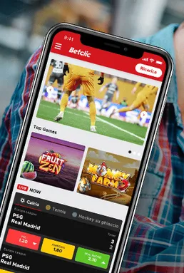 Betclic app