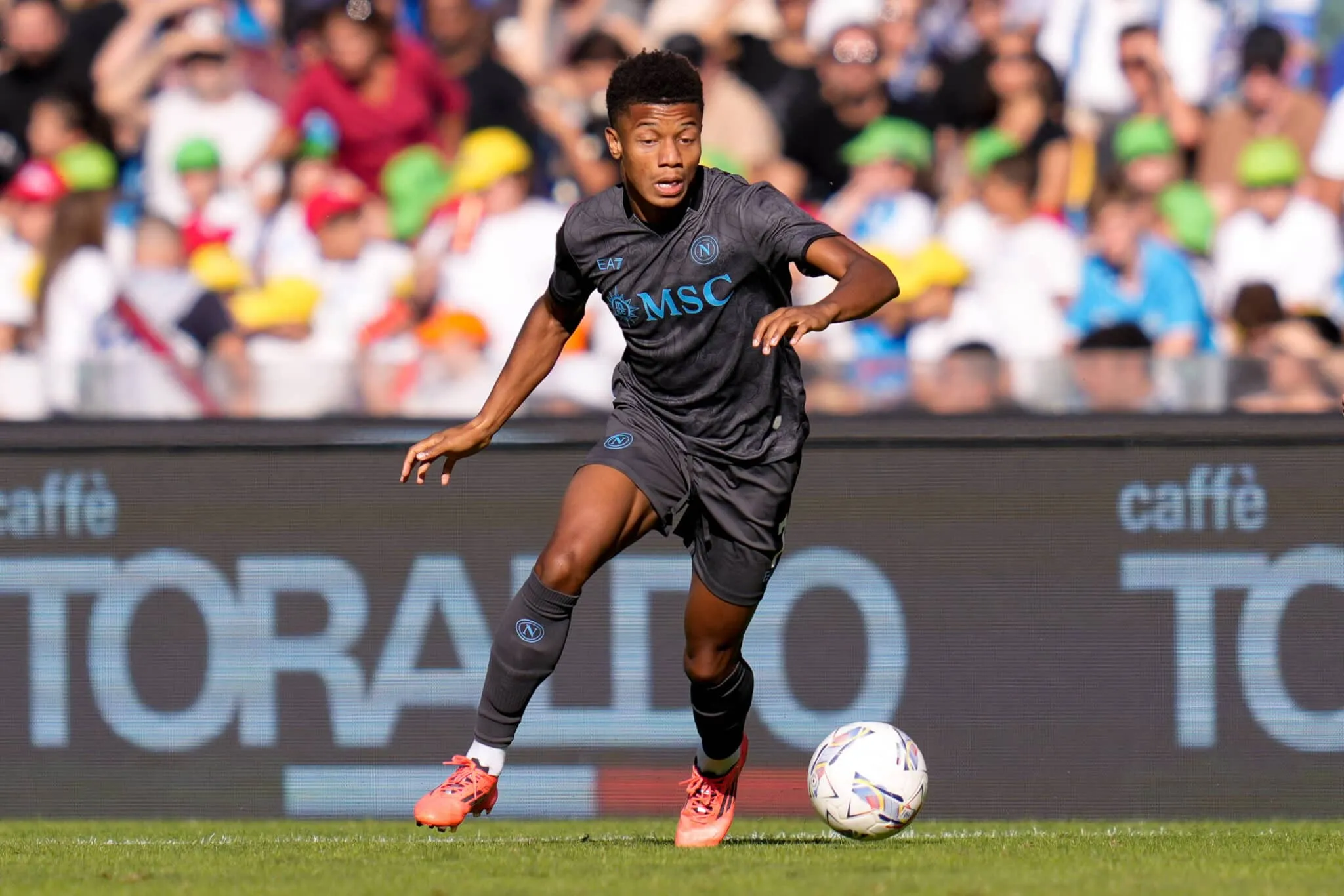 Napoli, che succede a Neres? Da 12^ uomo a riserva di Ngonge: come gestirlo&nbsp;al&nbsp;fantacalcio