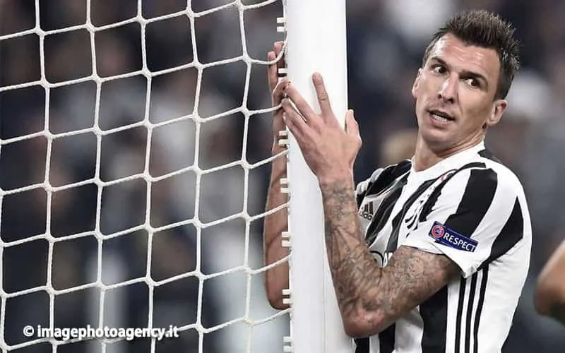 Juventus, il report degli infortunati: le condizioni di Mandzukic