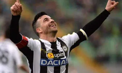 C'era una volta&hellip;Antonio "Tot&ograve;" Di Natale: il primo Re di Udine