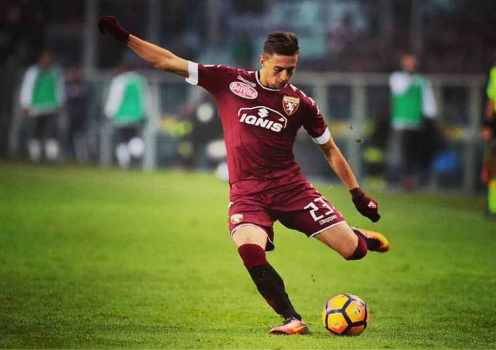 UFFICIALE: Genoa, arriva Barreca in prestito con diritto di riscatto