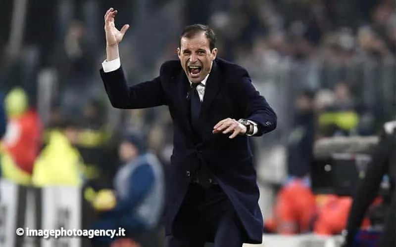 Juventus-Genoa, i convocati di Allegri: out Cuadrado, Dybala e Buffon