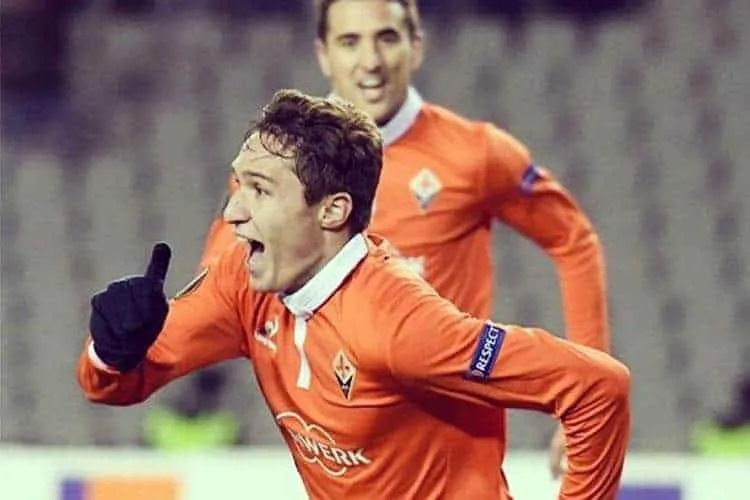 Fiorentina, Chiesa: "Sto vivendo un sogno. Emozione più bella? L'esordio a Torino"