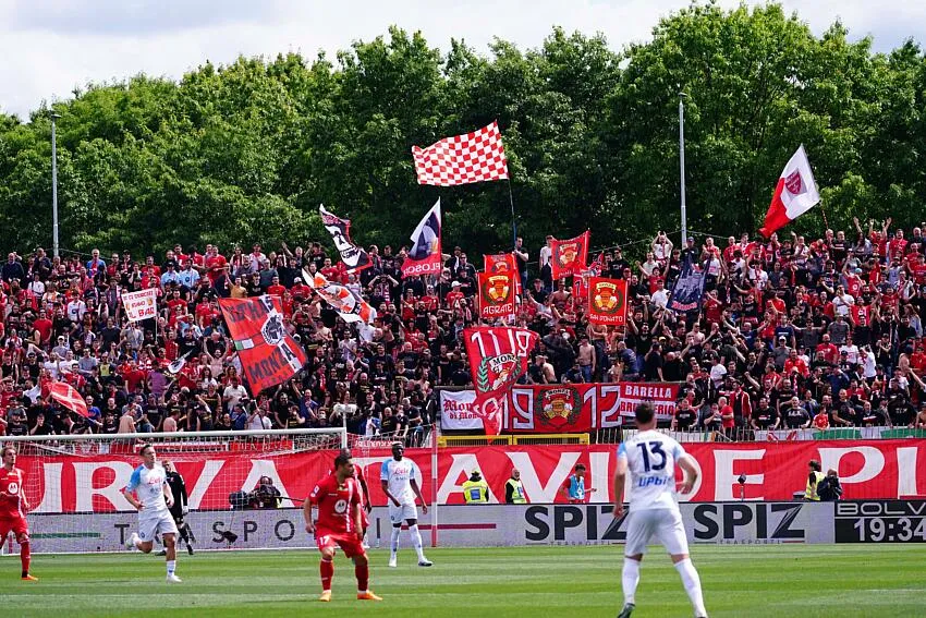 Serie A, la classifica a confronto con la scorsa stagione dopo 35 giornate