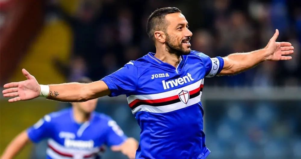 Calciomercato Napoli, si pensa ad un clamoroso ritorno di Quagliarella