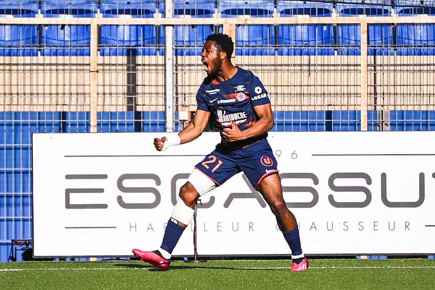 Calciomercato Milan: chi è Elye Wahi, il gioiellino del Montpellier con numeri da record