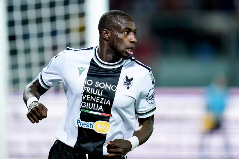 brenner udinese