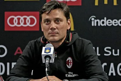 Milan-Bologna, Montella in conferenza stampa: "Domani è una finale. L'Europa è vicina"