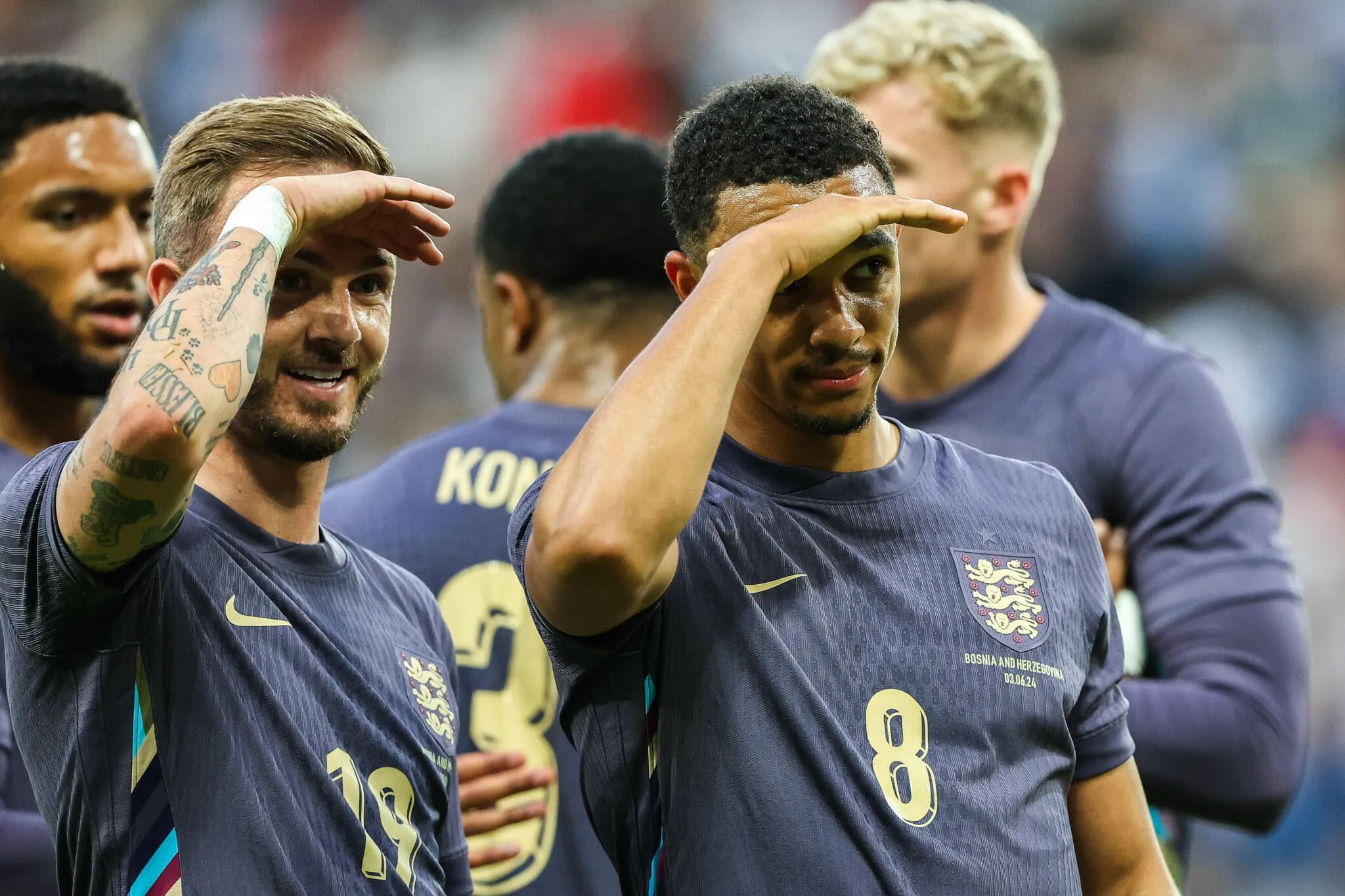 Fantaeuropeo, la scheda dell&rsquo;Inghilterra: giocatori consigliati, sconsigliati e possibile sorpresa