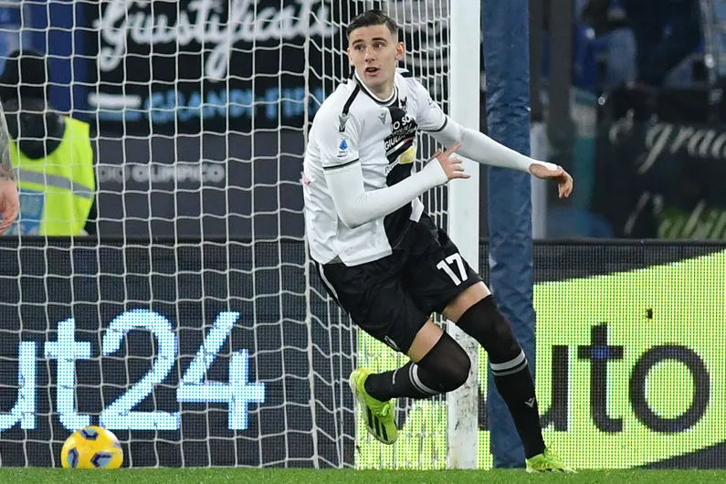 lucca udinese