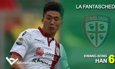 FANTASCHEDE &ndash; Cagliari, ecco Han: giovane attaccante sui taccuini delle big italiane