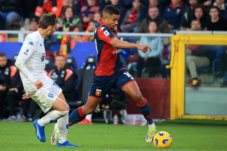 messias genoa