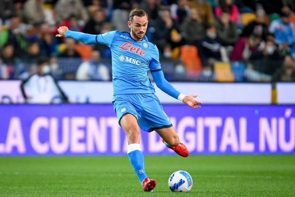 Calciomercato Napoli, sirene inglesi per Fabian Ruiz: Arsenal e Newcastle sulle tracce del centrocampista