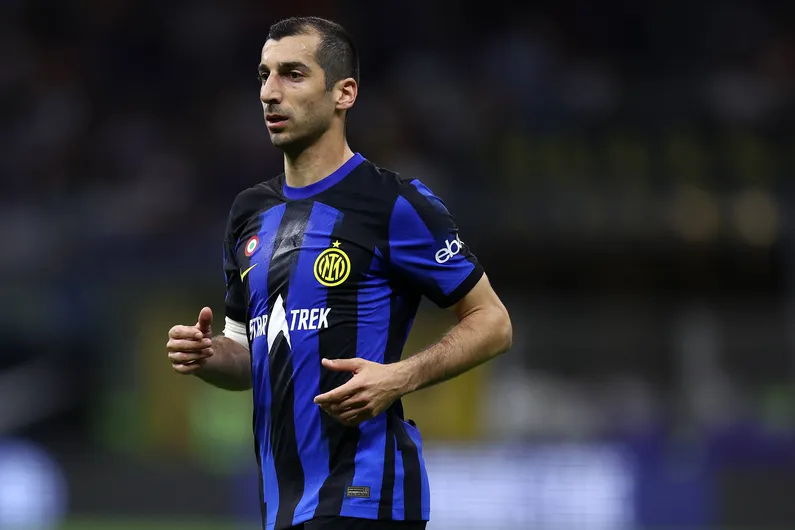 inter mkhitaryan