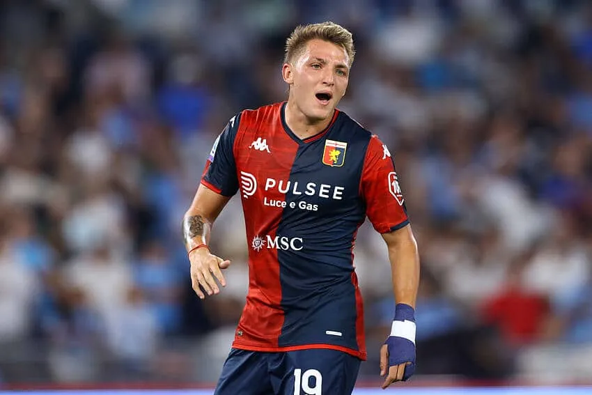 Fantacalcio, infortunio Retegui: quando rientra e quante partite salta