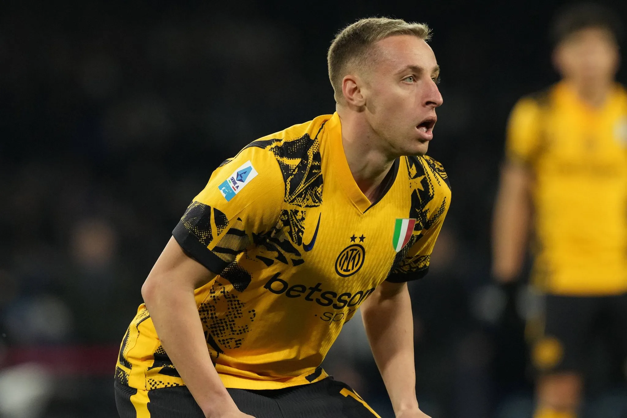 Inter, non solo Roma: su Frattesi anche una nuova big di Premier, la situazione