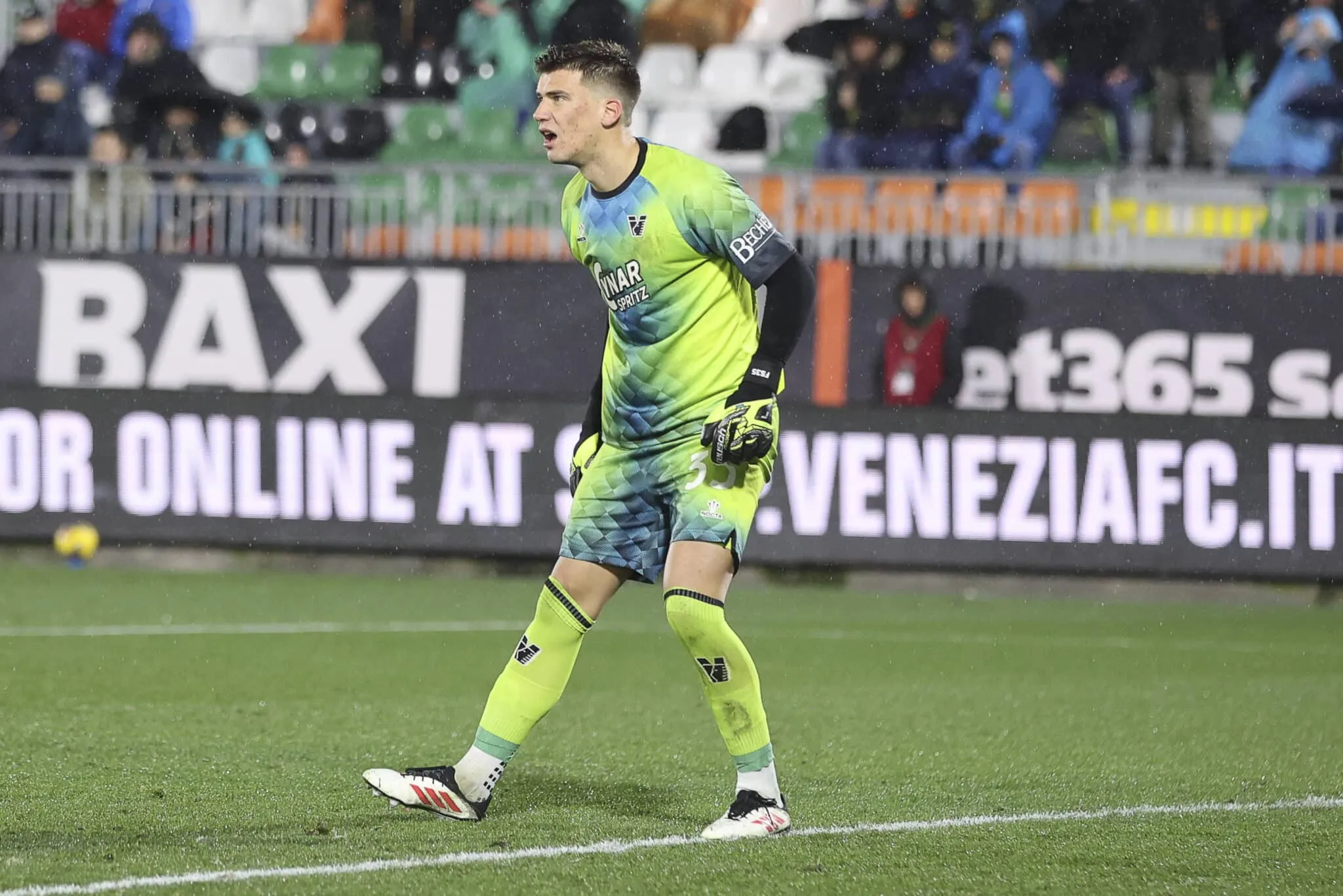 Fantacalcio, brutto infortunio per Stankovic: quando torna il portiere del Venezia