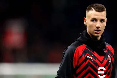 Milan, delusione Camarda: escluso dalla Champions! Perché non può giocare