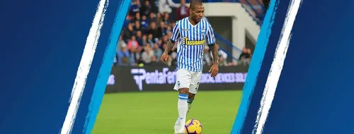 UFFICIALE: Spal, Everton Luiz saluta e passa al Real Salt Lake