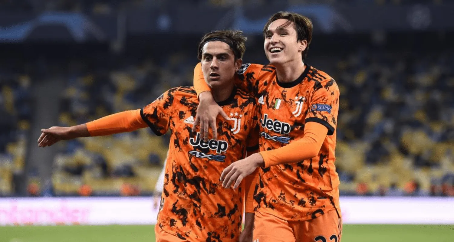 Juventus-Torino, le formazioni ufficiali: Chiesa e Kulusevski dal 1′