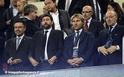 Juventus, Nedved: "Real abituato alle gare secche. Dybala fara la storia della Juve"