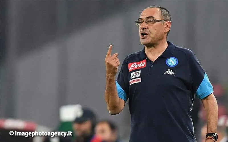 Napoli-Shakhtar, Sarri: "Buona prestazione. Insigne giocatore di livello internazionale"