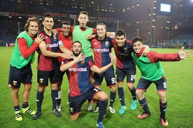 Genoa, ritorno al gol per Pavoletti