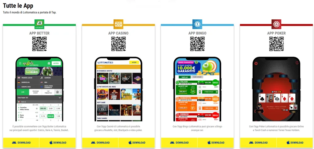 estrazione lottomatica