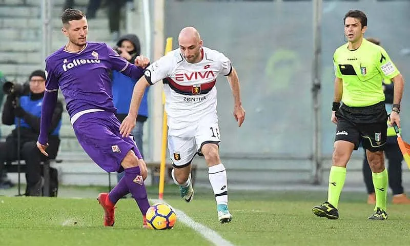 Serie A, tutto su Genoa-Fiorentina: orario, probabili formazioni e dove vederla