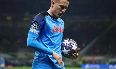 Calciomercato Lazio, ultimatum per Zielinski: pronti 2 colpi ad effetto per Sarri